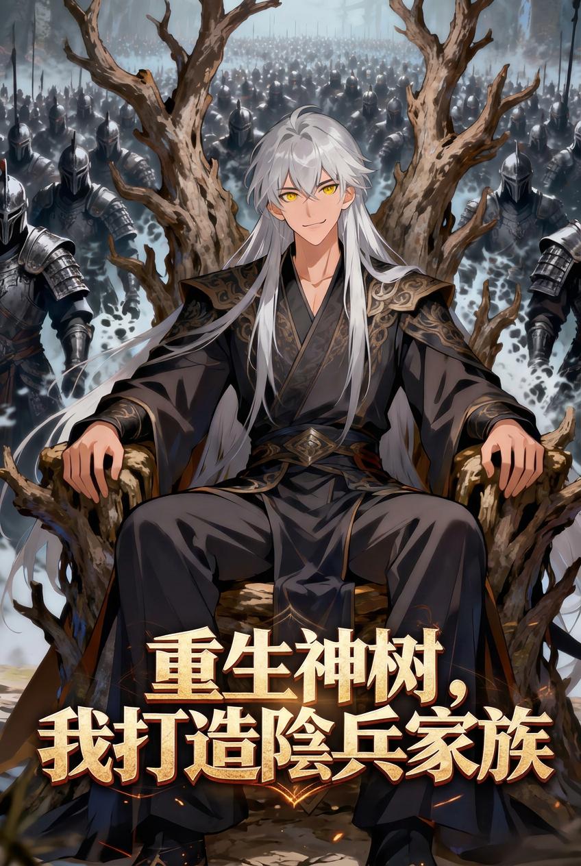 重生神樹，我打造陰兵家族