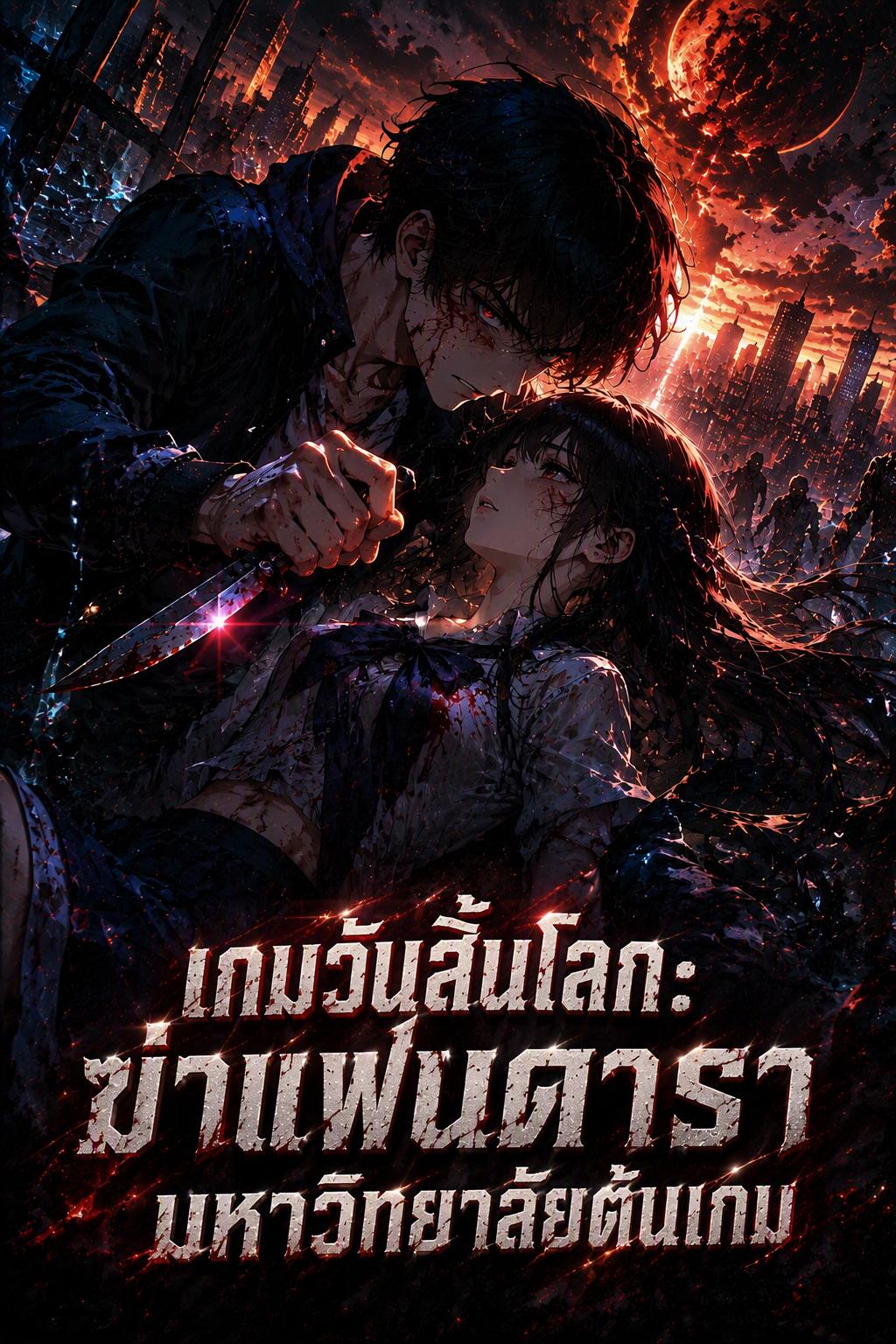 เกมวันสิ้นโลก: ฆ่าแฟนดารามหาวิทยาลัยต้นเกม