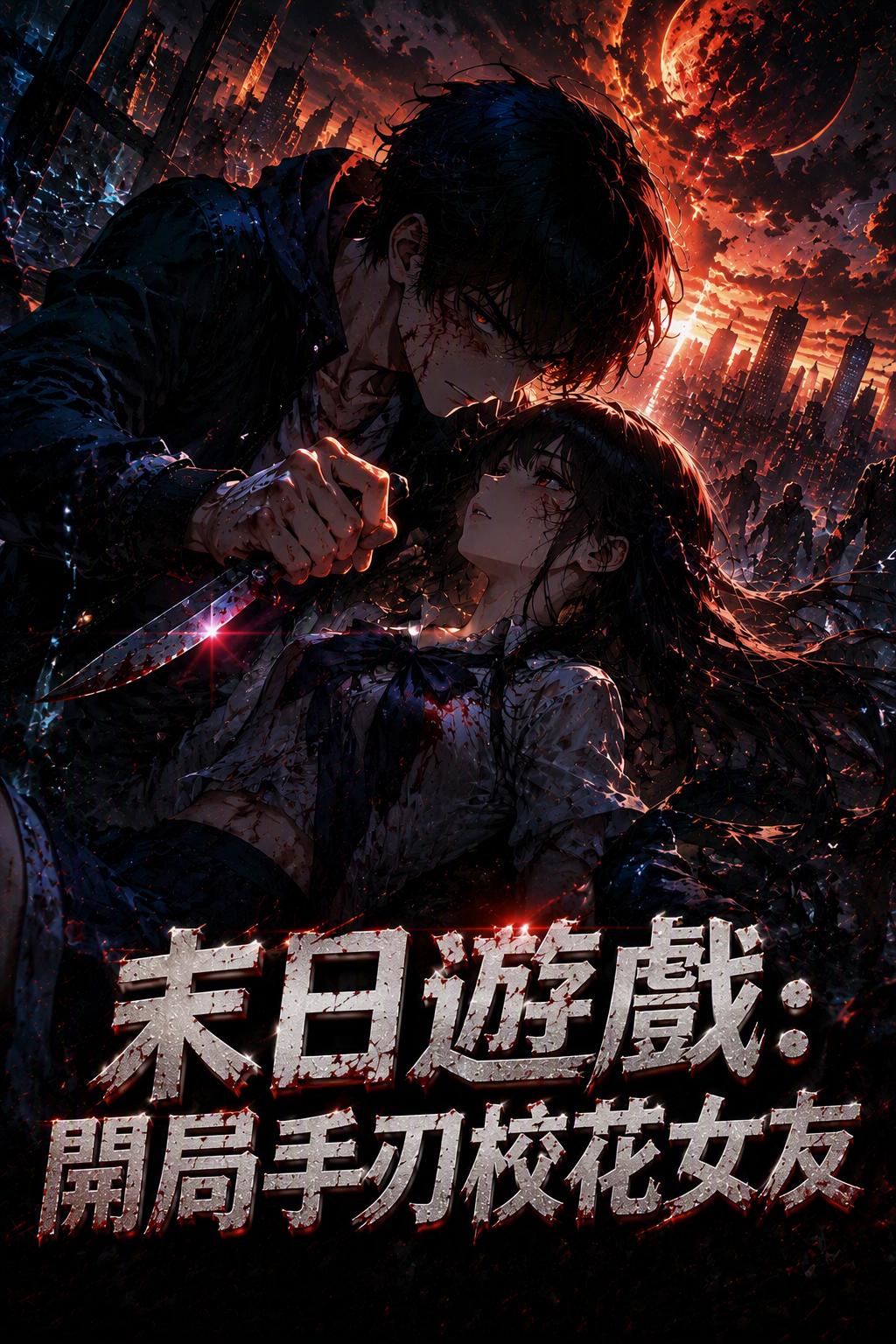 末日遊戲：開局手刃校花女友