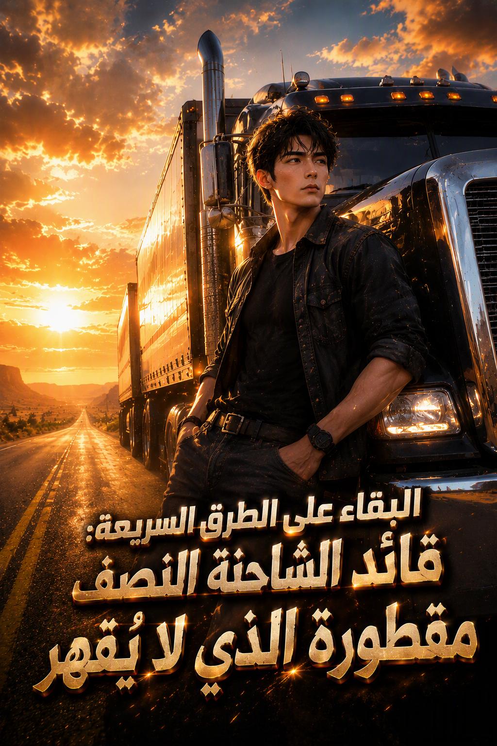 สิงห์รถบรรทุกวันสิ้นโลก