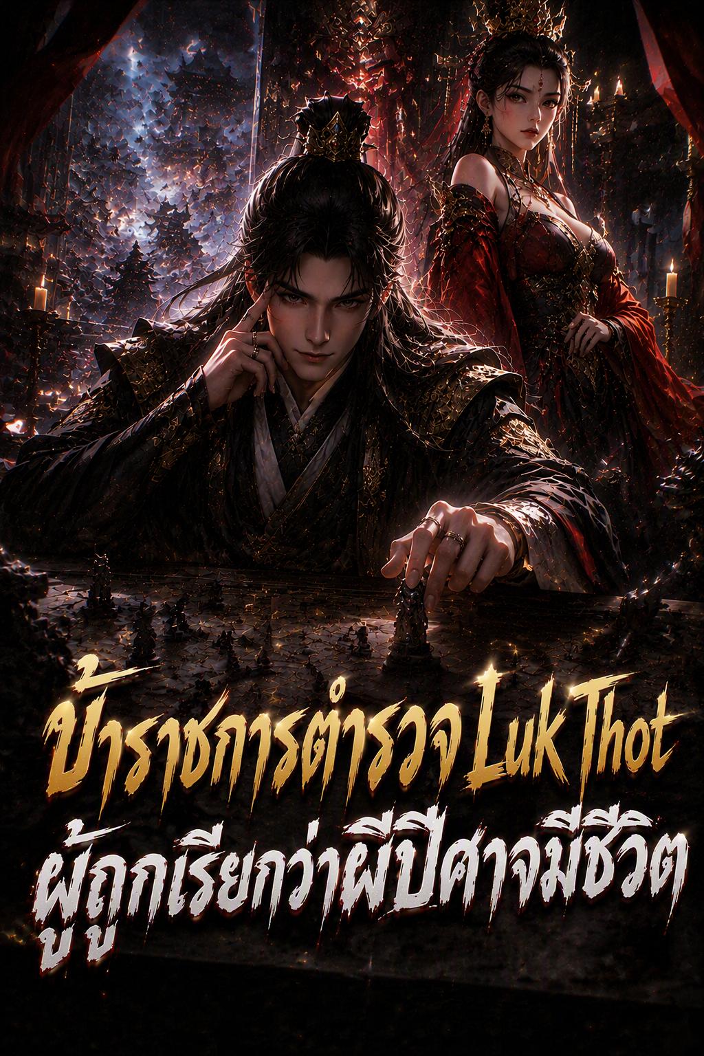 ข้าราชการตำรวจ Luk Thot ผู้ถูกเรียกว่าผีปีศาจมีชีวิต