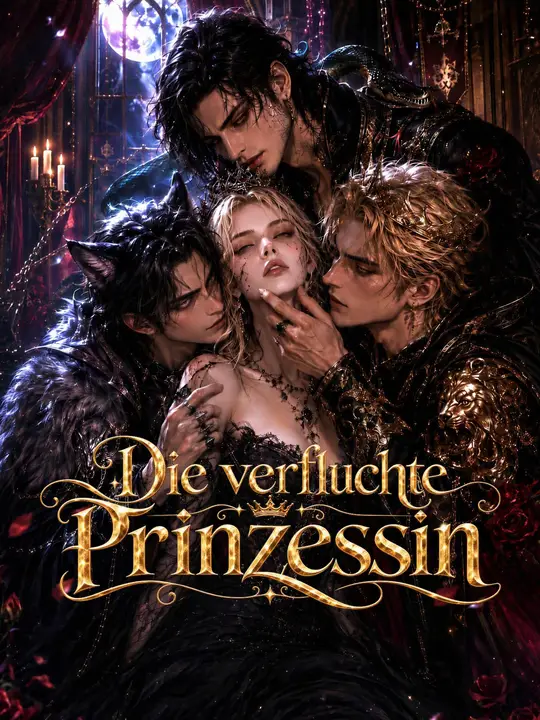 Die verfluchte Prinzessin