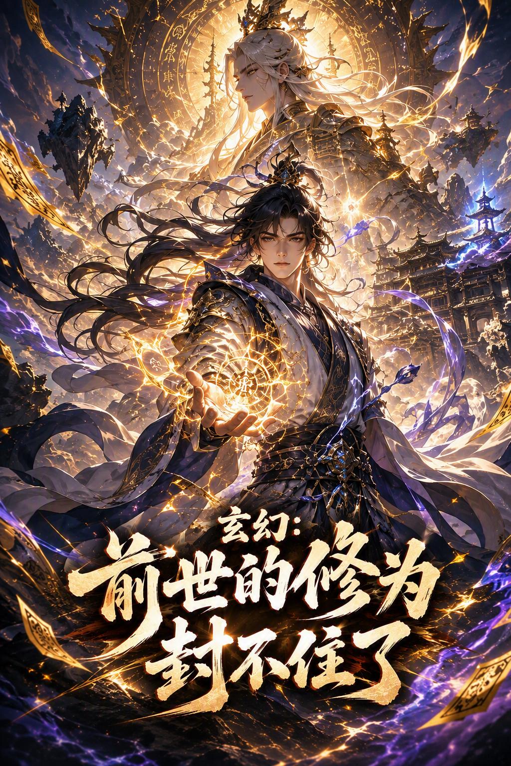 玄幻：前世的修為封不住了