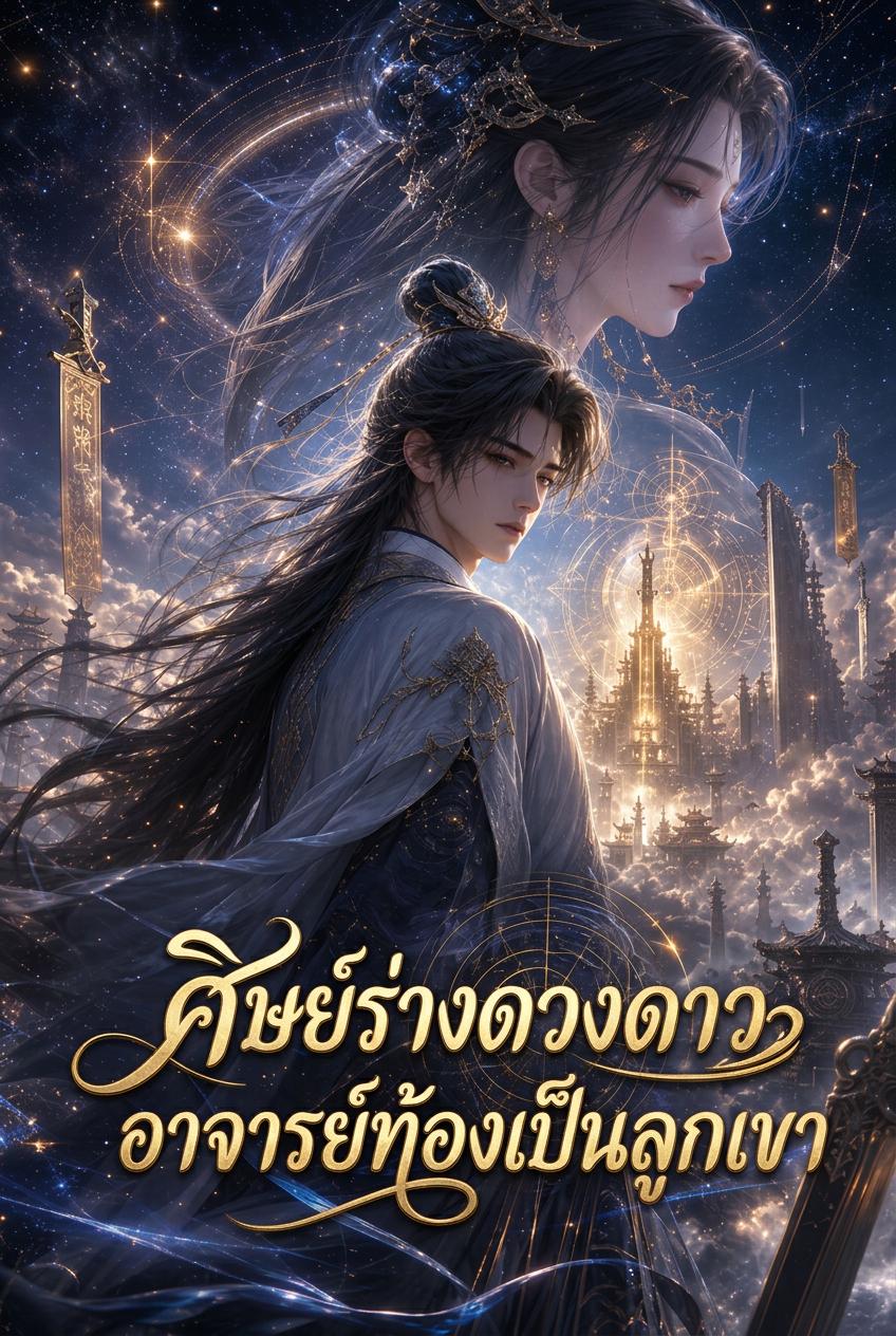 ศิษย์ร่างดวงดาว อาจารย์ท้องเป็นลูกเขา