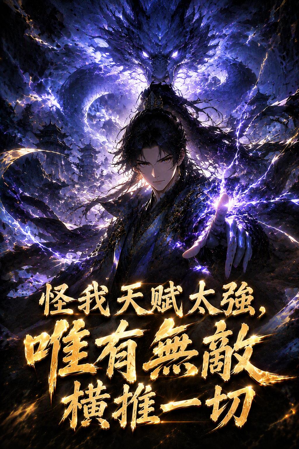 怪我天賦太強，唯有無敵橫推一切