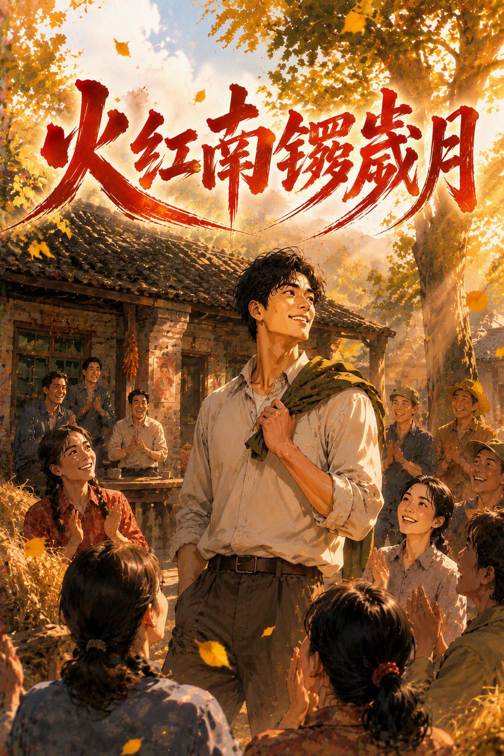 火紅南鑼歲月