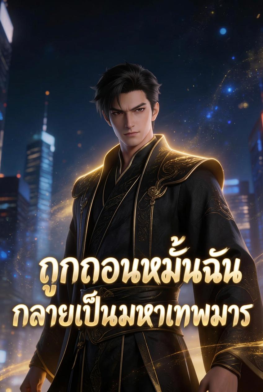 ถูกถอนหมั้นฉันกลายเป็นมหาเทพมาร