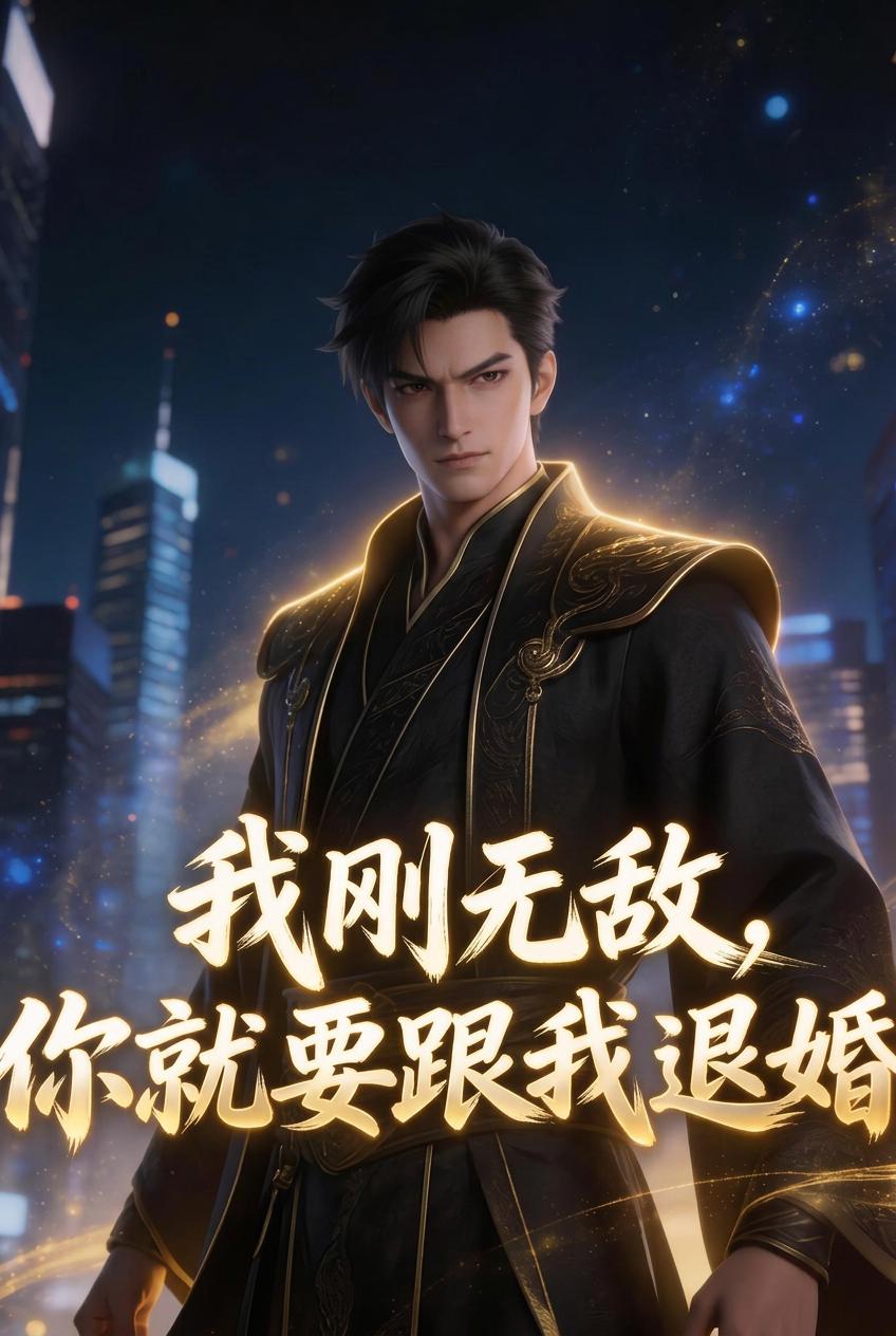 我剛無敵，你就要跟我退婚？