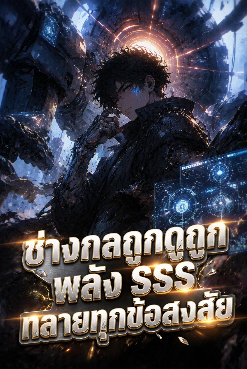 ช่างกลถูกดูถูก พลัง SSS ทลายทุกข้อสงสัย