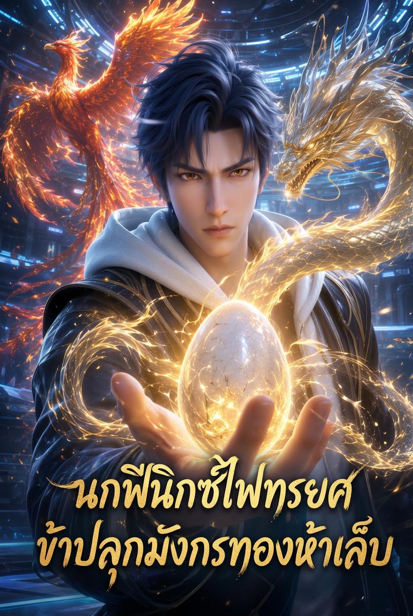 นกฟีนิกซ์ไฟทรยศ ข้าปลุกมังกรทองห้าเล็บ