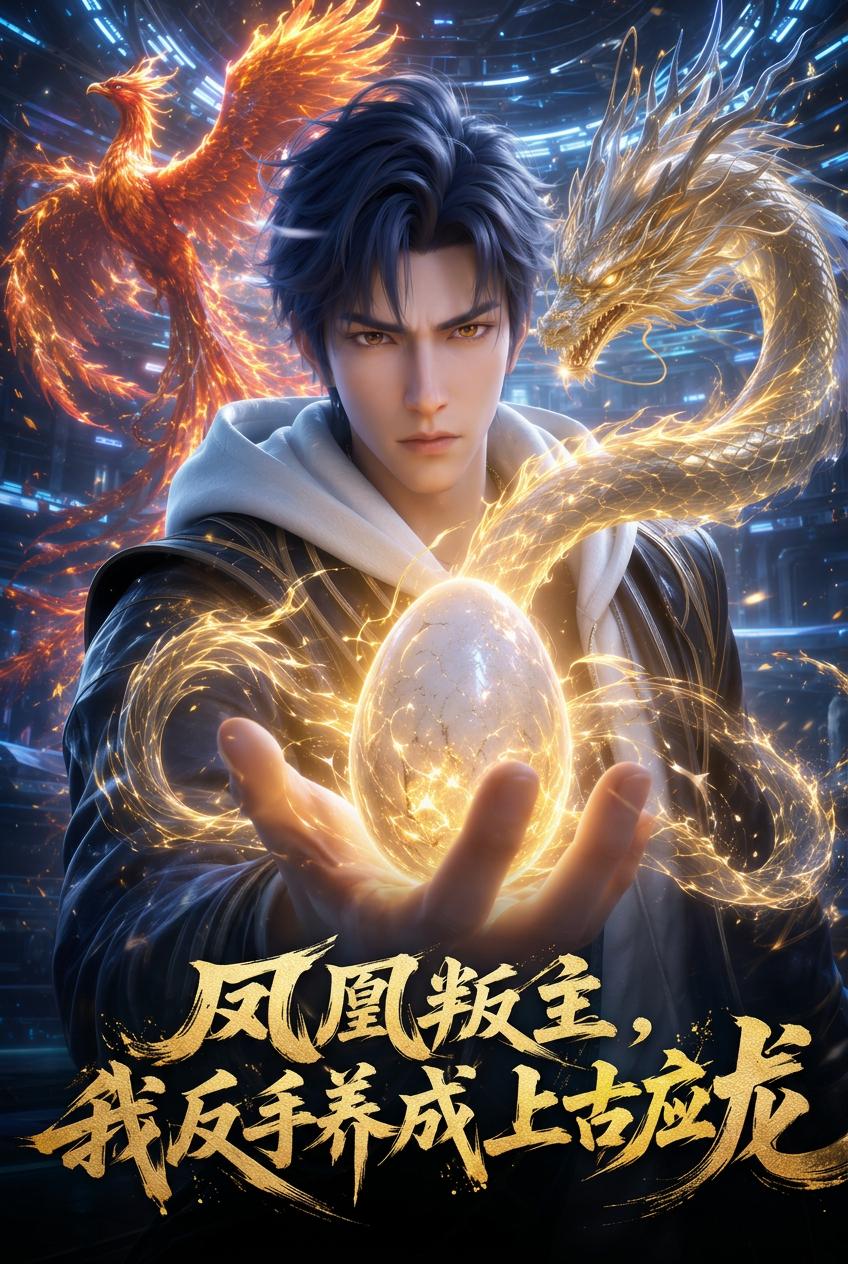 鳳凰叛主，我反手養成上古應龍