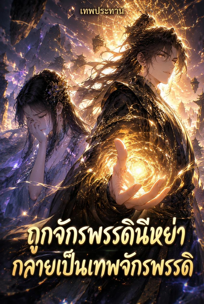 ถูกจักรพรรดินีหย่า กลายเป็นเทพจักรพรรดิ