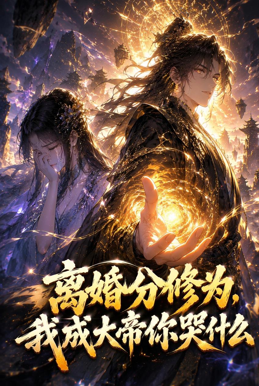 離婚分修為，我成大帝你哭什麼