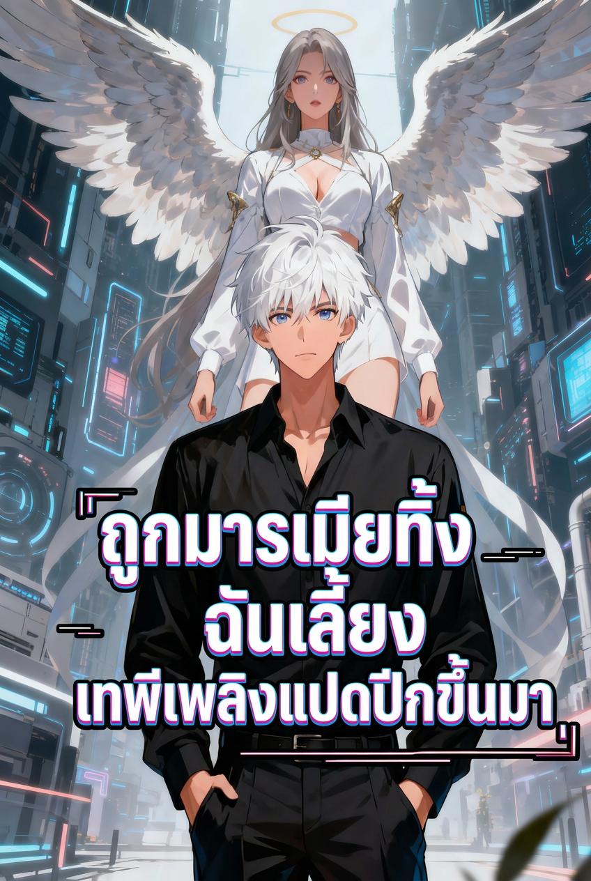 ถูกมารเมียทิ้ง ฉันเลี้ยงเทพีเพลิงแปดปีกขึ้นมา