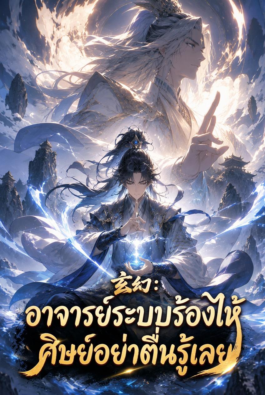 อาจารย์ระบบร้องไห้ ศิษย์อย่าตื่นรู้เลย