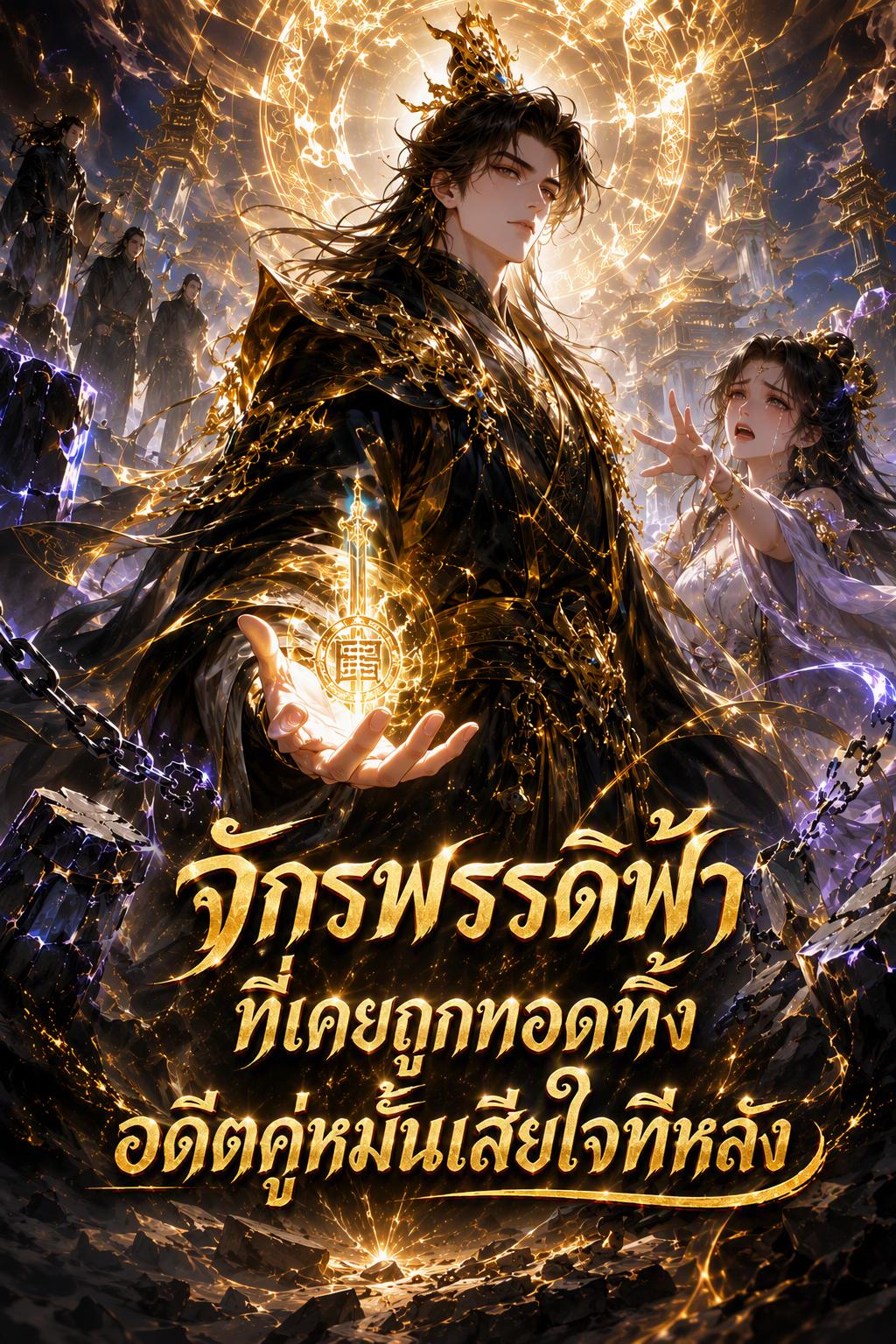 จักรพรรดิฟ้าที่เคยถูกทอดทิ้ง อดีตคู่หมั้นเสียใจทีหลัง