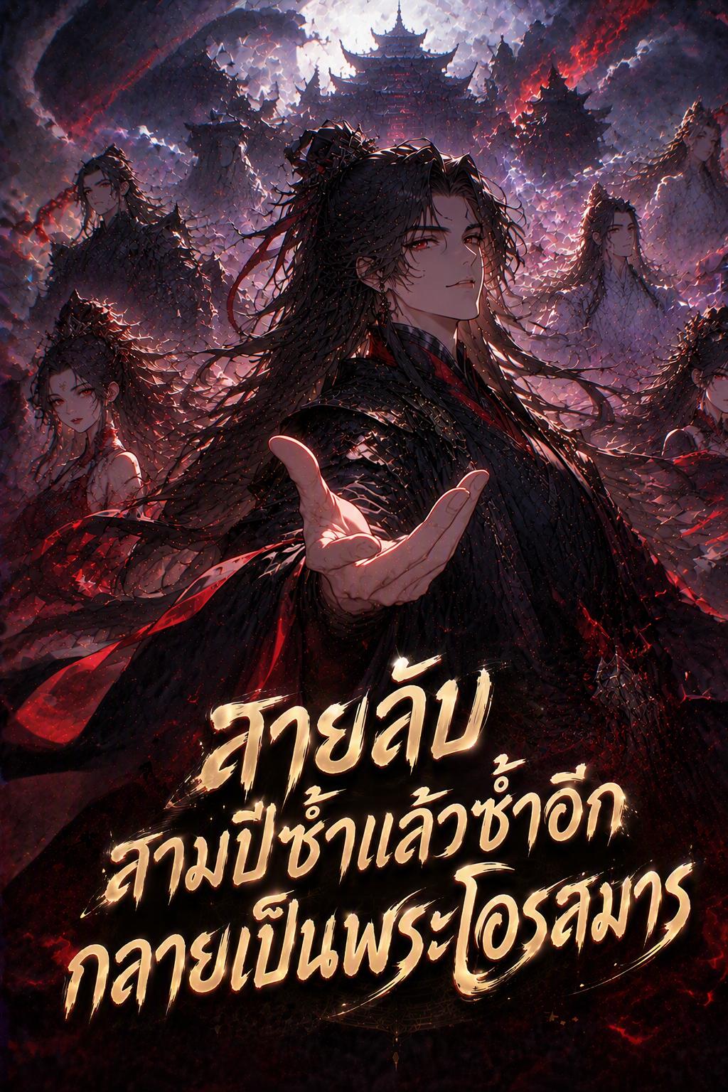 สายลับสามปีซ้ำแล้วซ้ำอีก กลายเป็นพระโอรสมาร