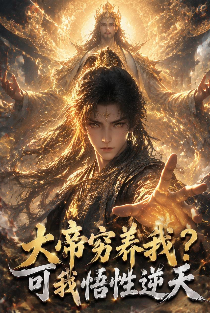 大帝窮養我？可我悟性逆天