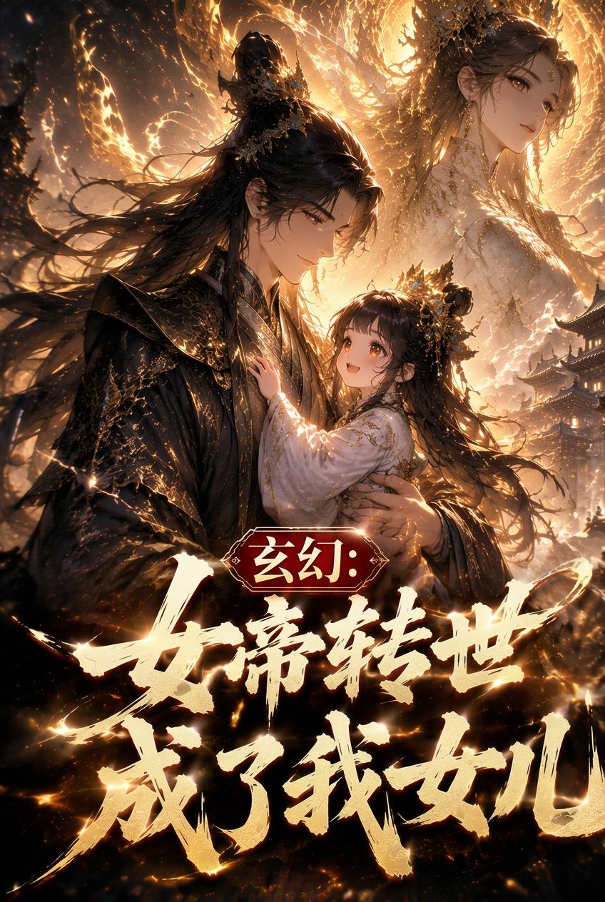 玄幻：女帝轉世成了我女兒