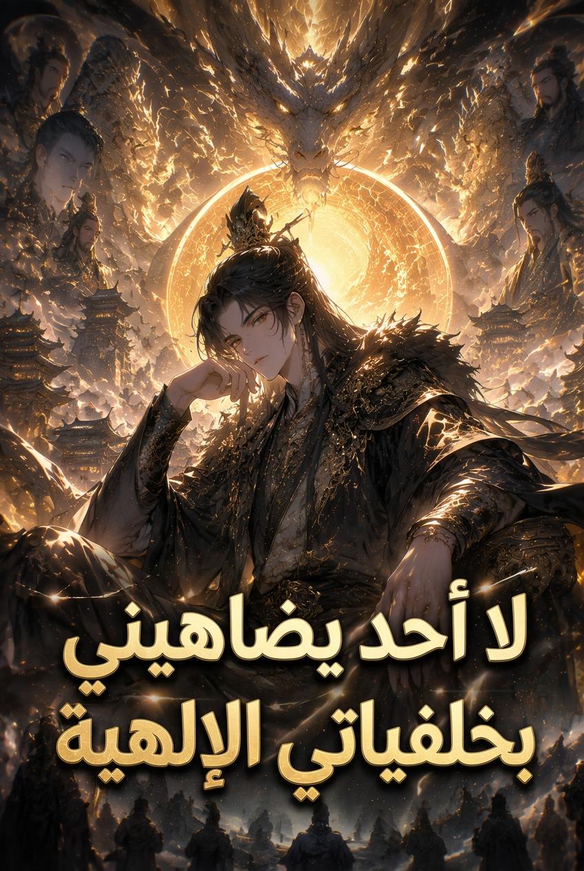 我的背景全是神级