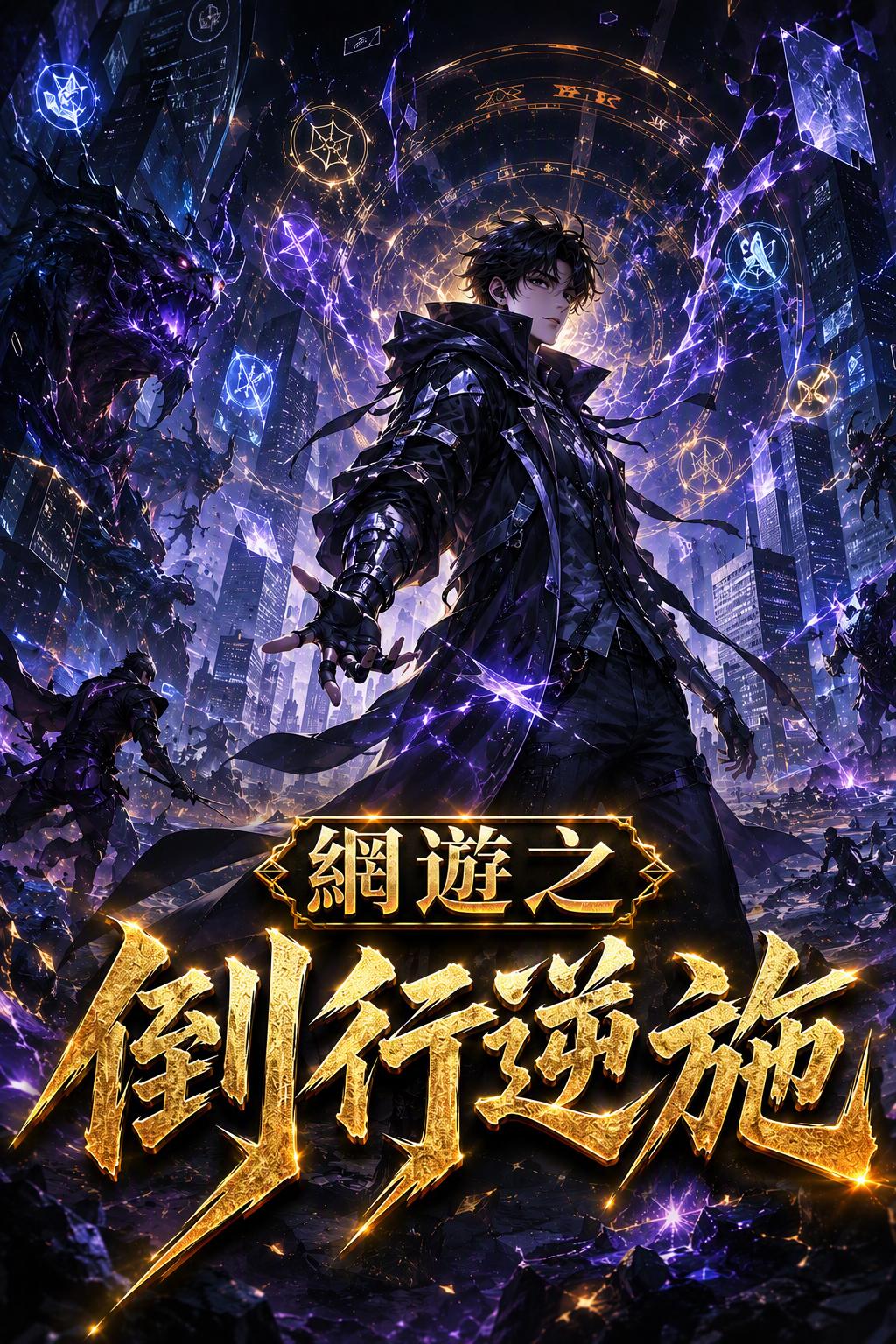 網遊之倒行逆施