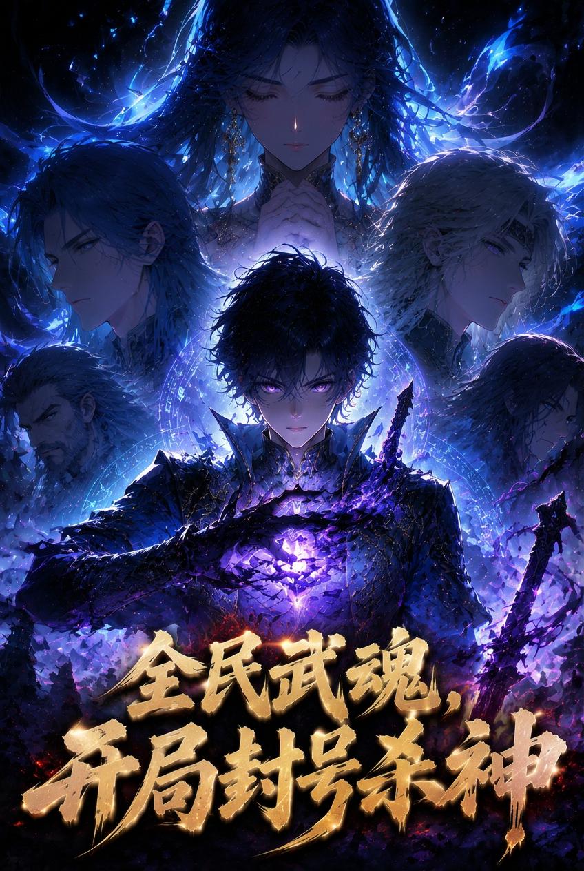 全民武魂，開局封號殺神