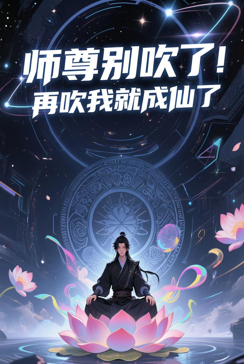 玄幻：師尊別吹了！再吹我就成仙了