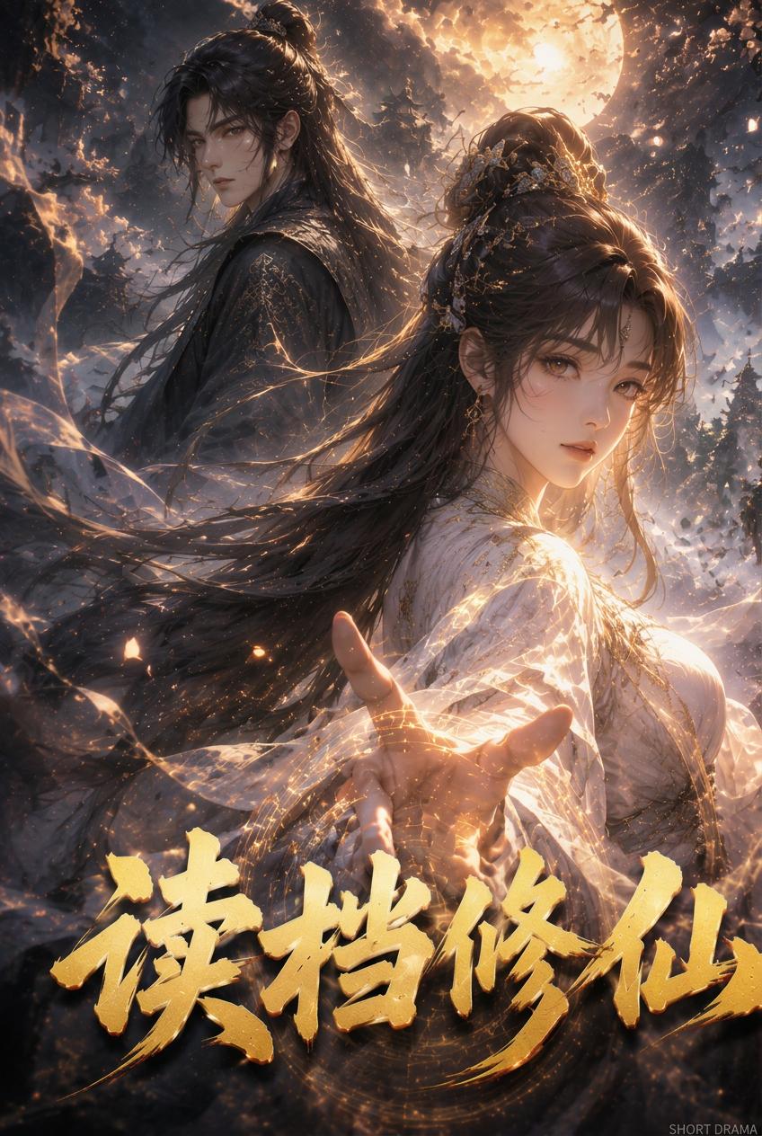讀檔修仙