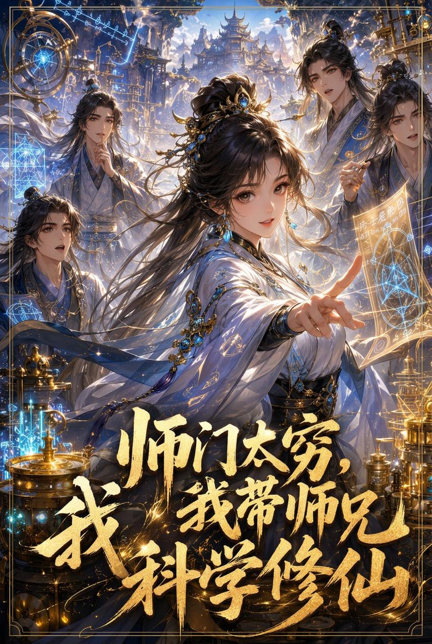 師門太窮，我帶師兄科學修仙