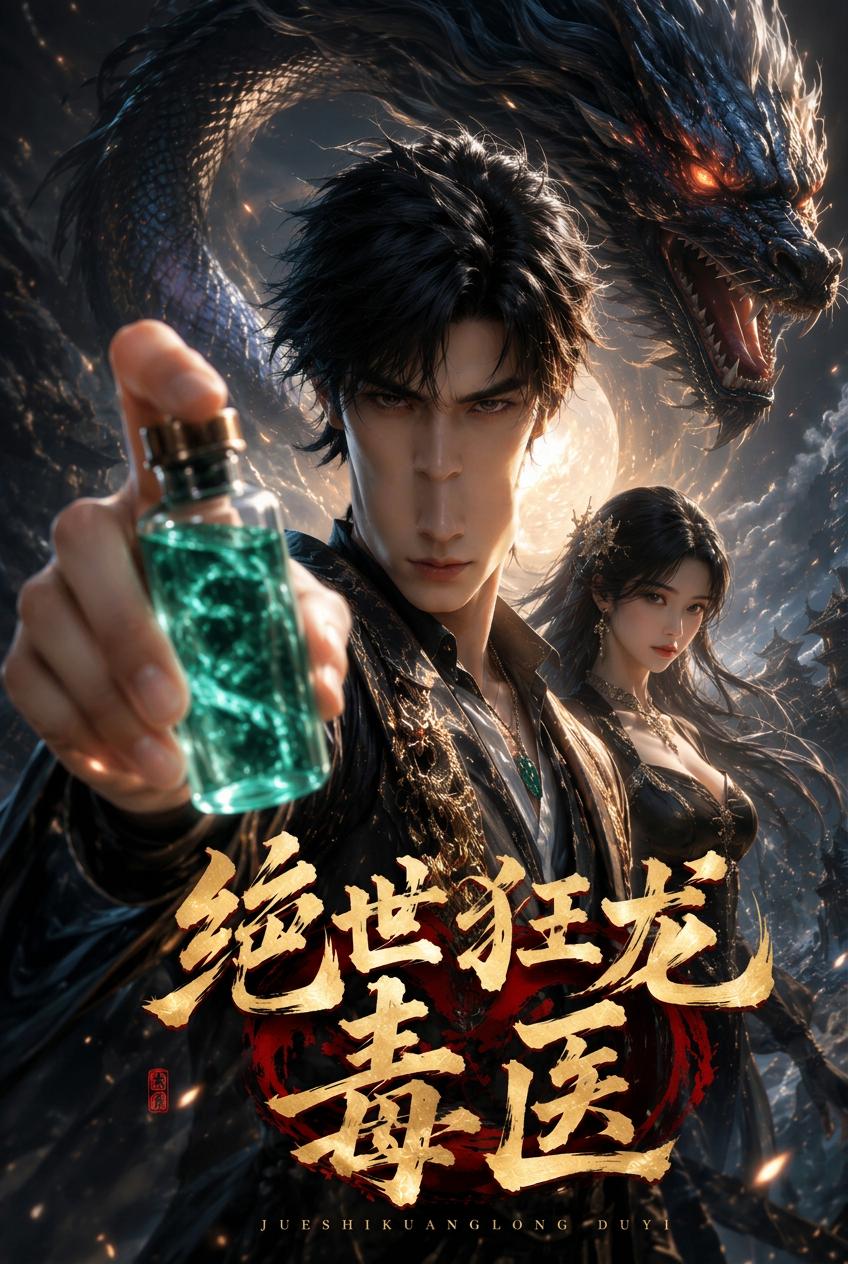 絕世狂龍毒醫