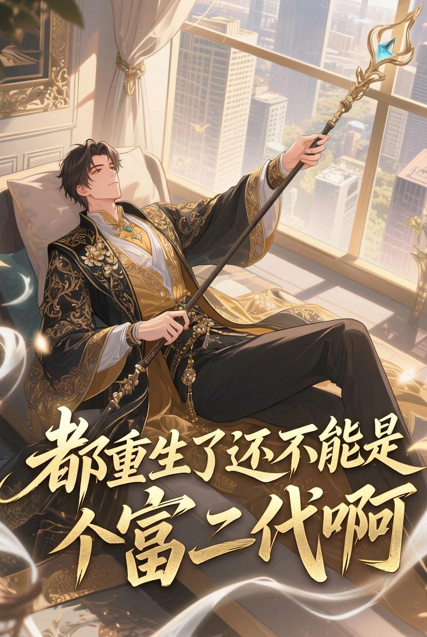 都重生了還不能是個富二代啊