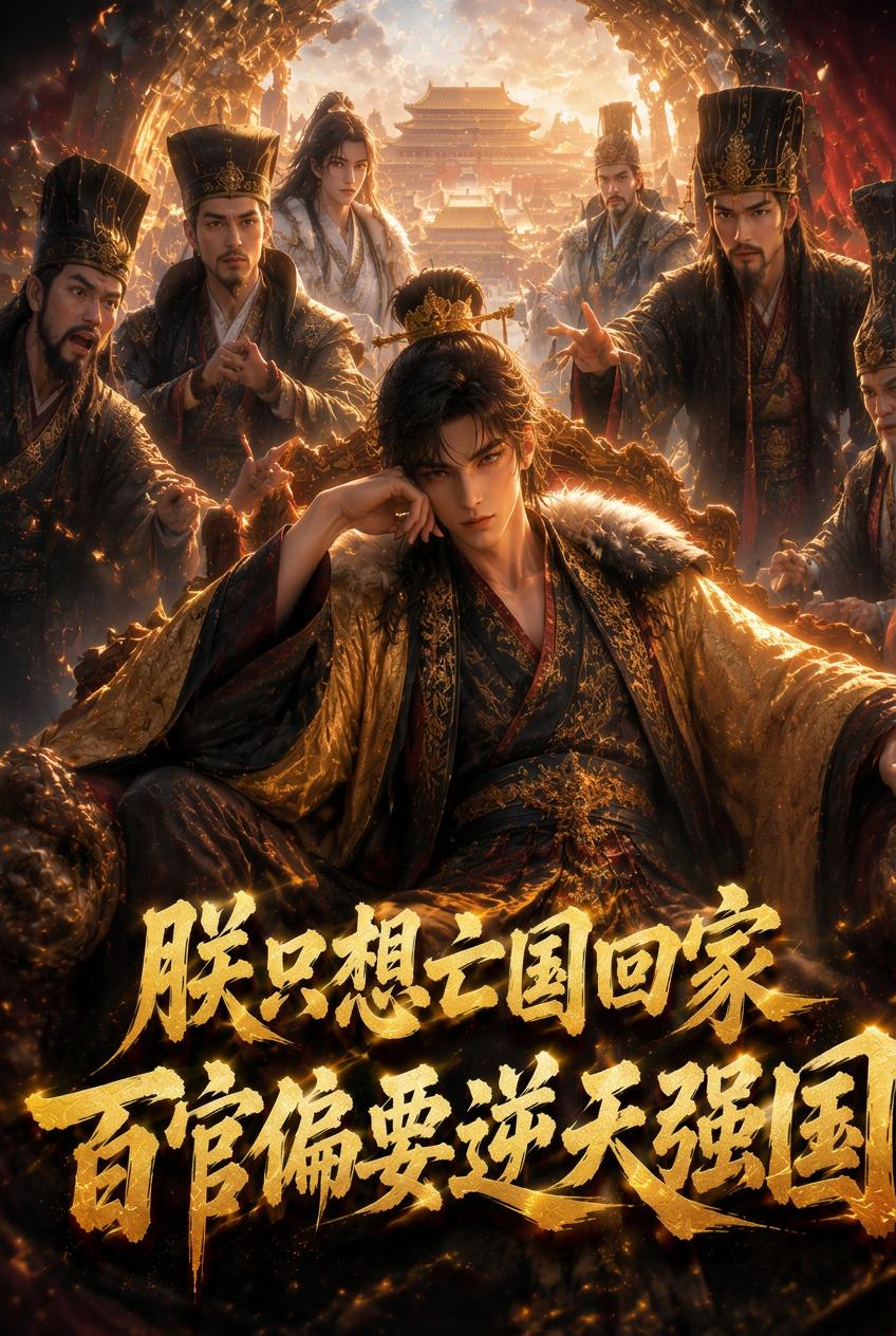 朕只想亡國回家，百官偏要逆天強國