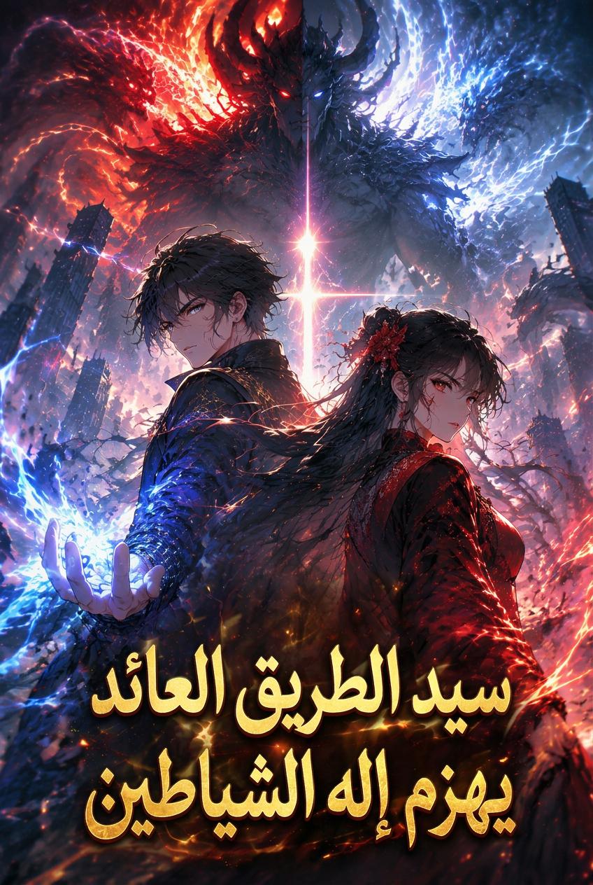 归来的道主击败魔神