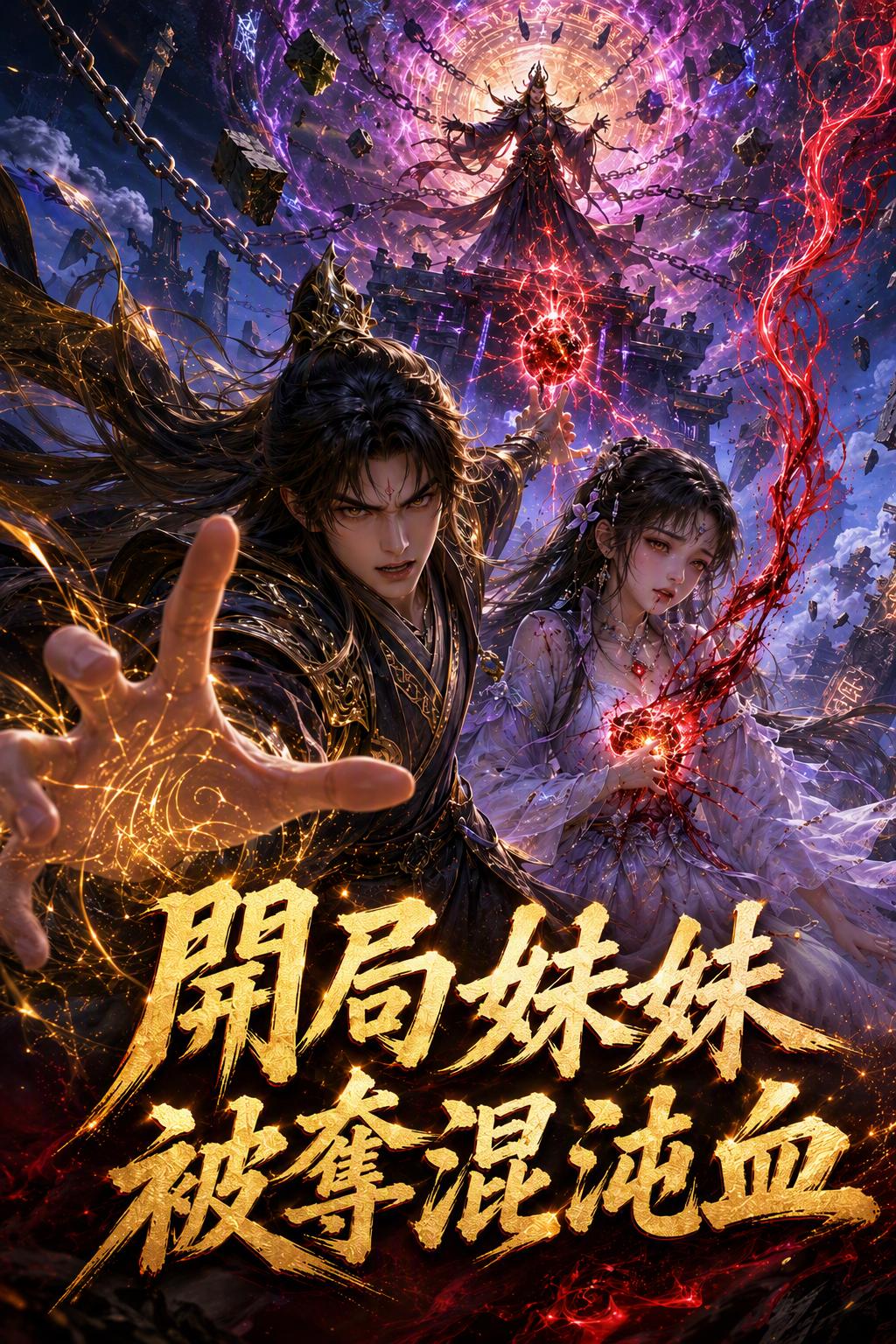混沌修罗的复仇