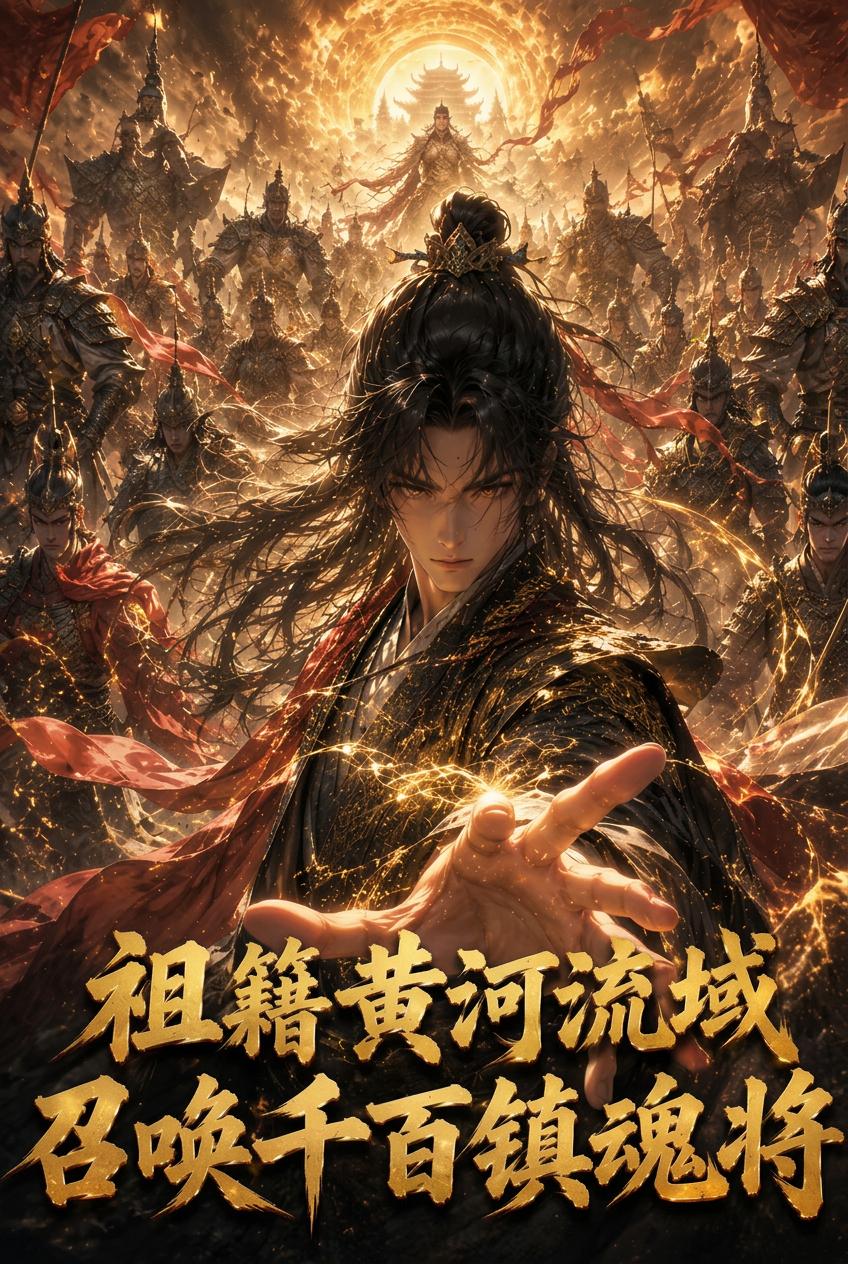 祖籍黃河流域，召喚千百鎮魂將