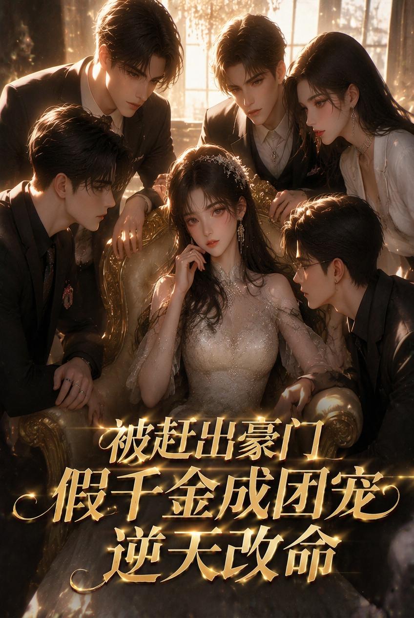 被趕出豪門假千金成團寵逆天改命