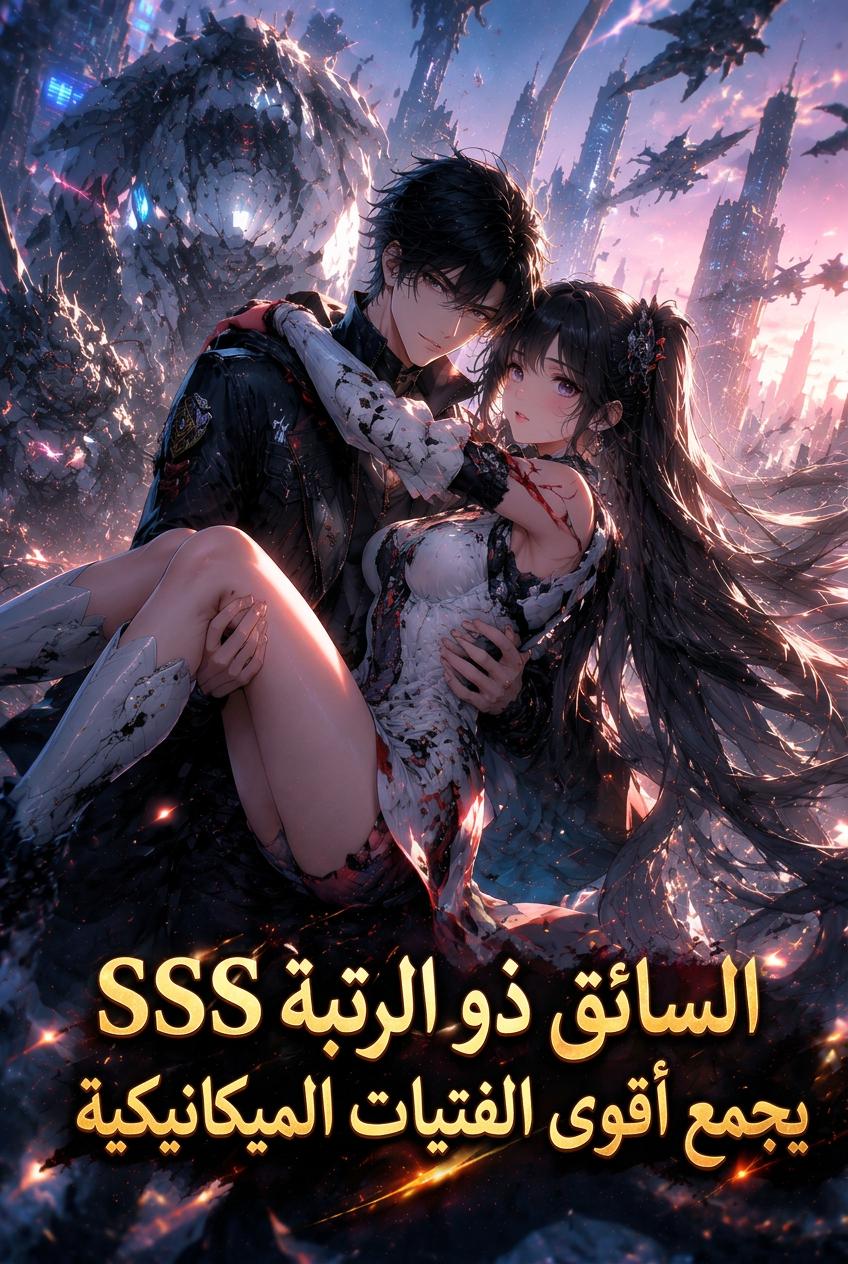 我的SSS级机甲少女