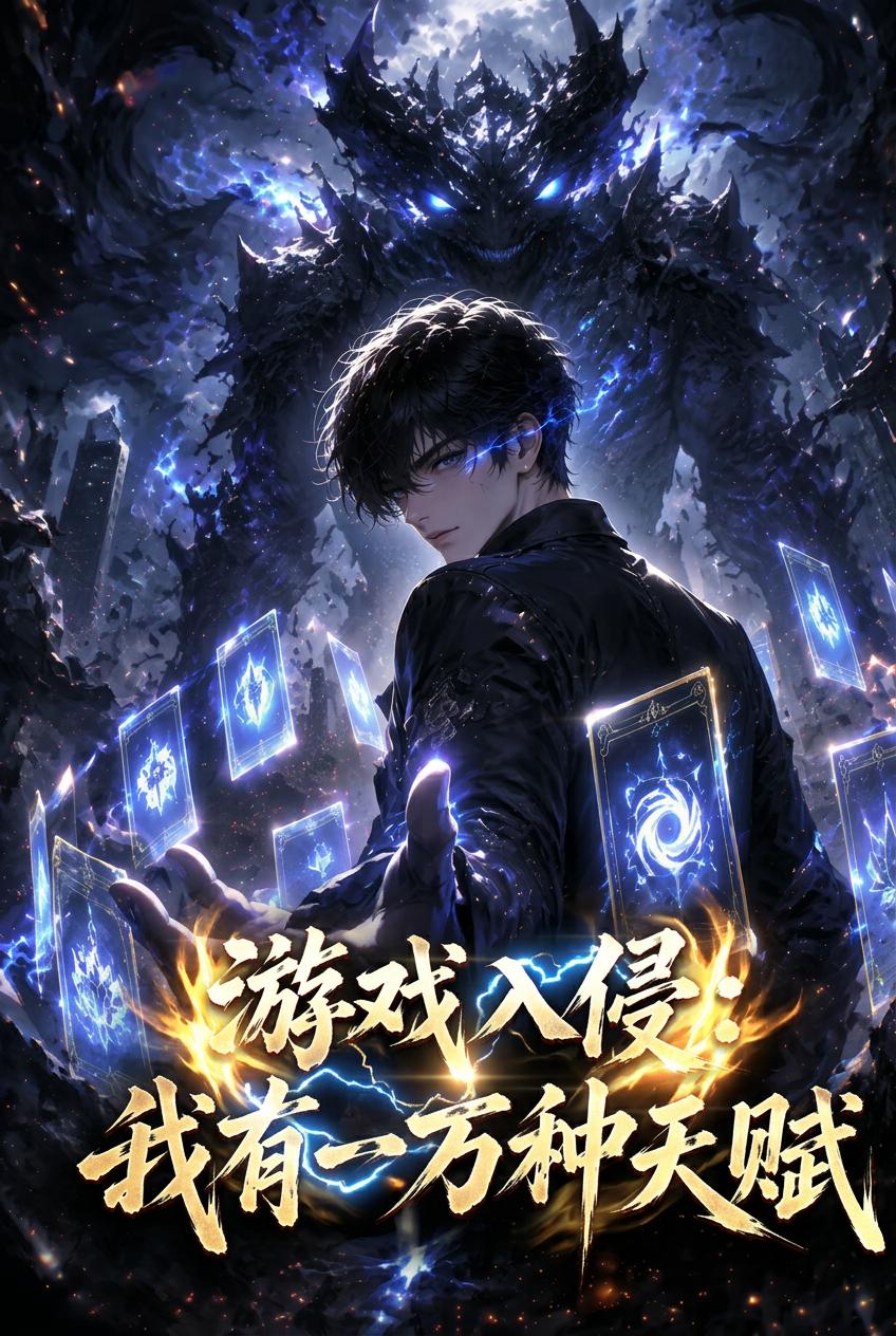 遊戲入侵：我有一萬種天賦