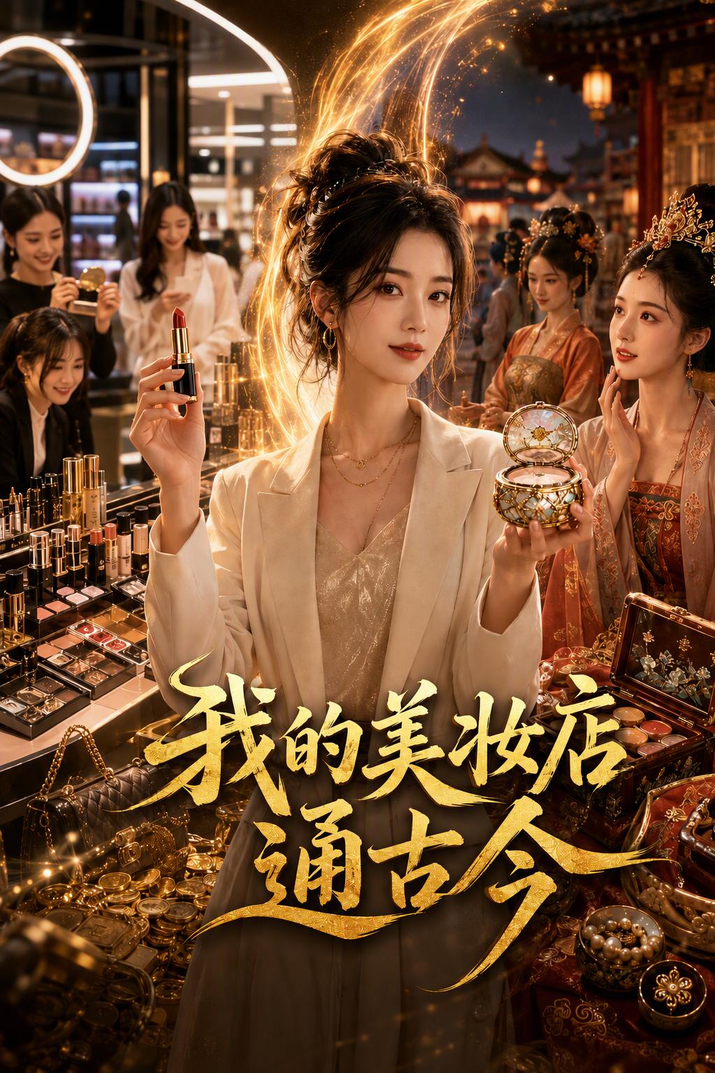 我的美妝店通古今
