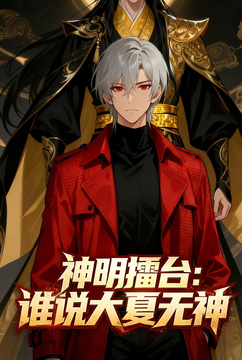 神明擂臺：誰說大夏無神