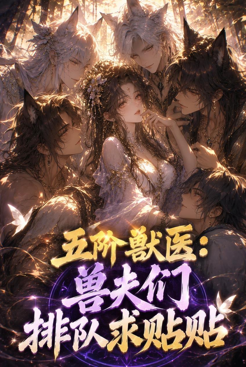 五階獸醫:獸夫們排隊求貼貼