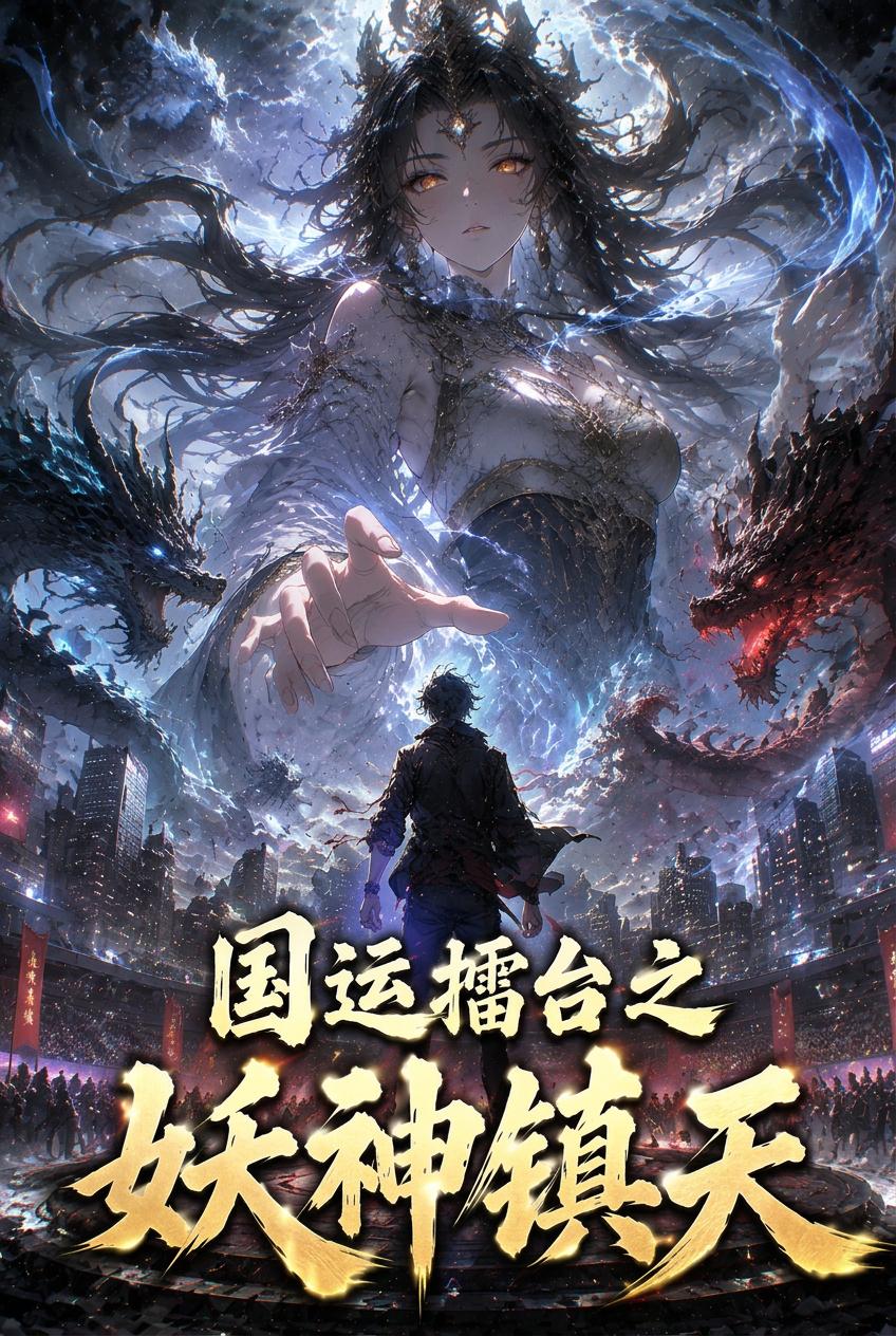 國運擂臺之妖神鎮天