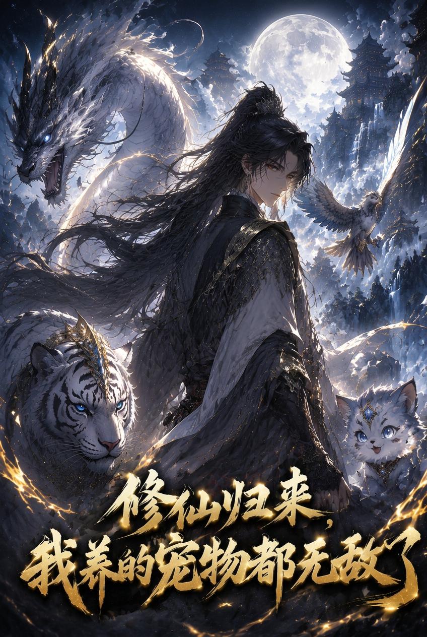 修仙歸來，我養的寵物都無敵了