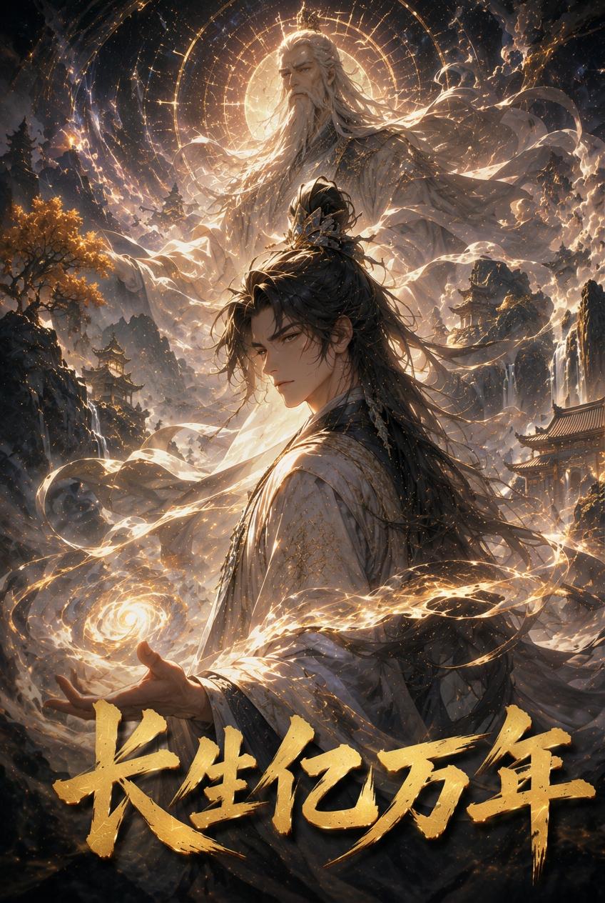 長生億萬年