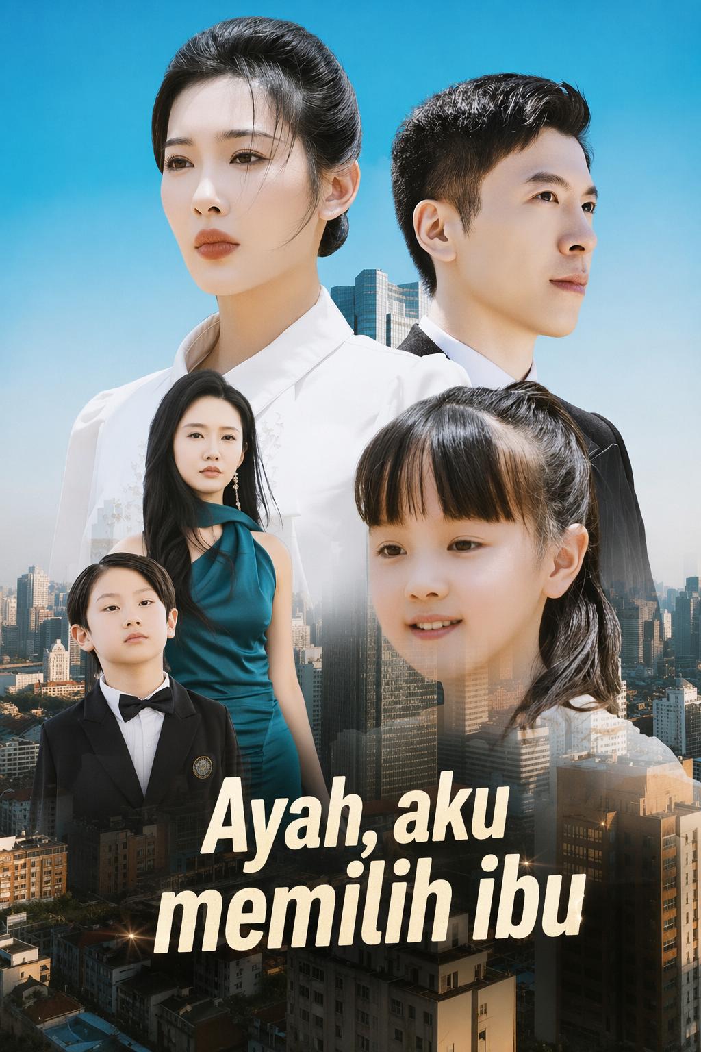 Ayah, aku memilih ibu