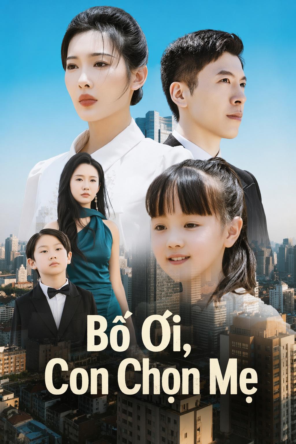 Bố Ơi, Con Chọn Mẹ