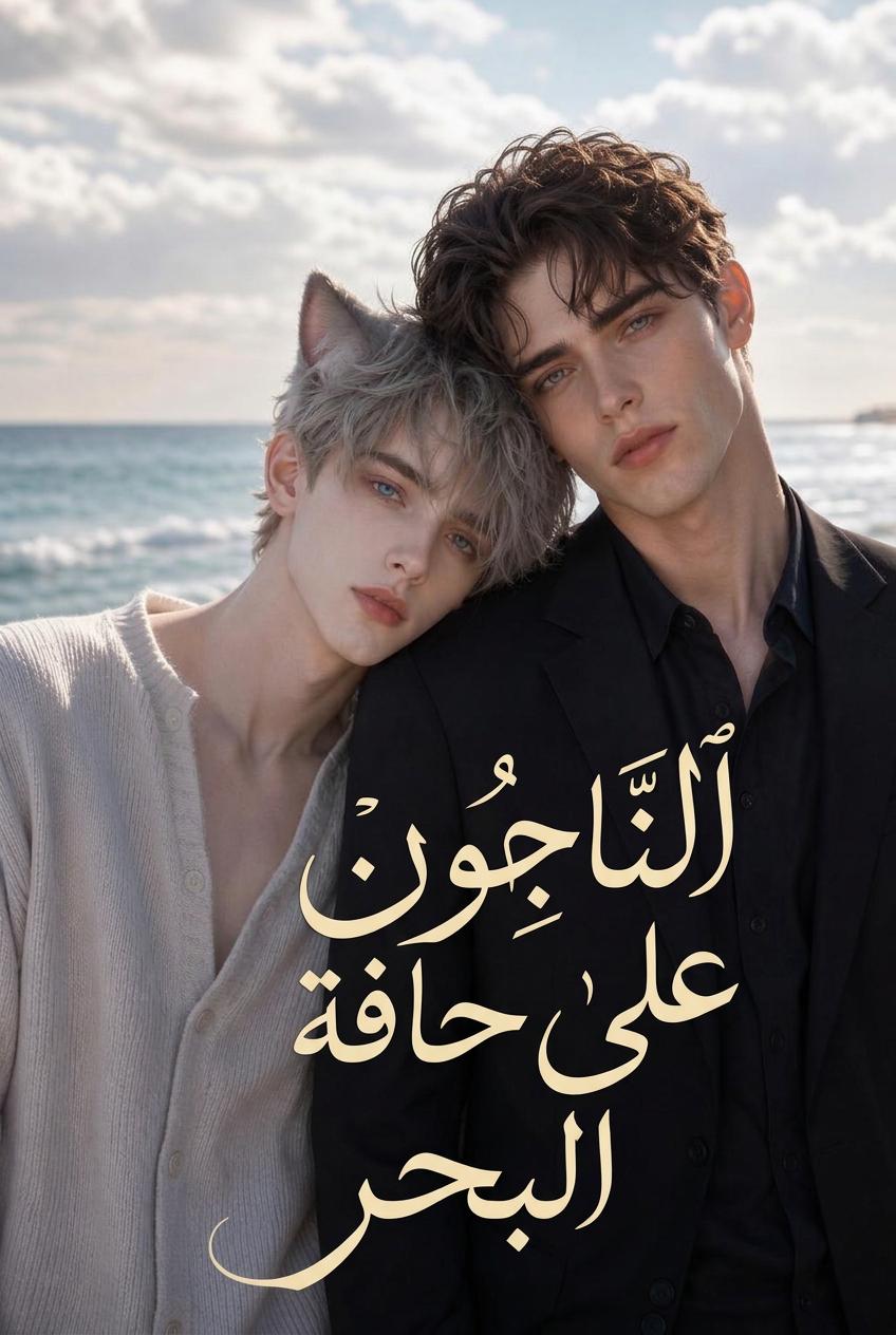 الناجون على حافة البحر