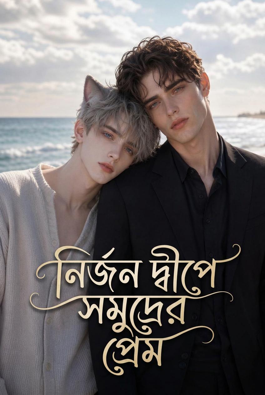 নির্জন দ্বীপে সমুদ্রের প্রেম