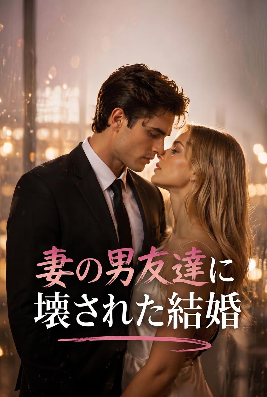 妻の男友達に壊された結婚