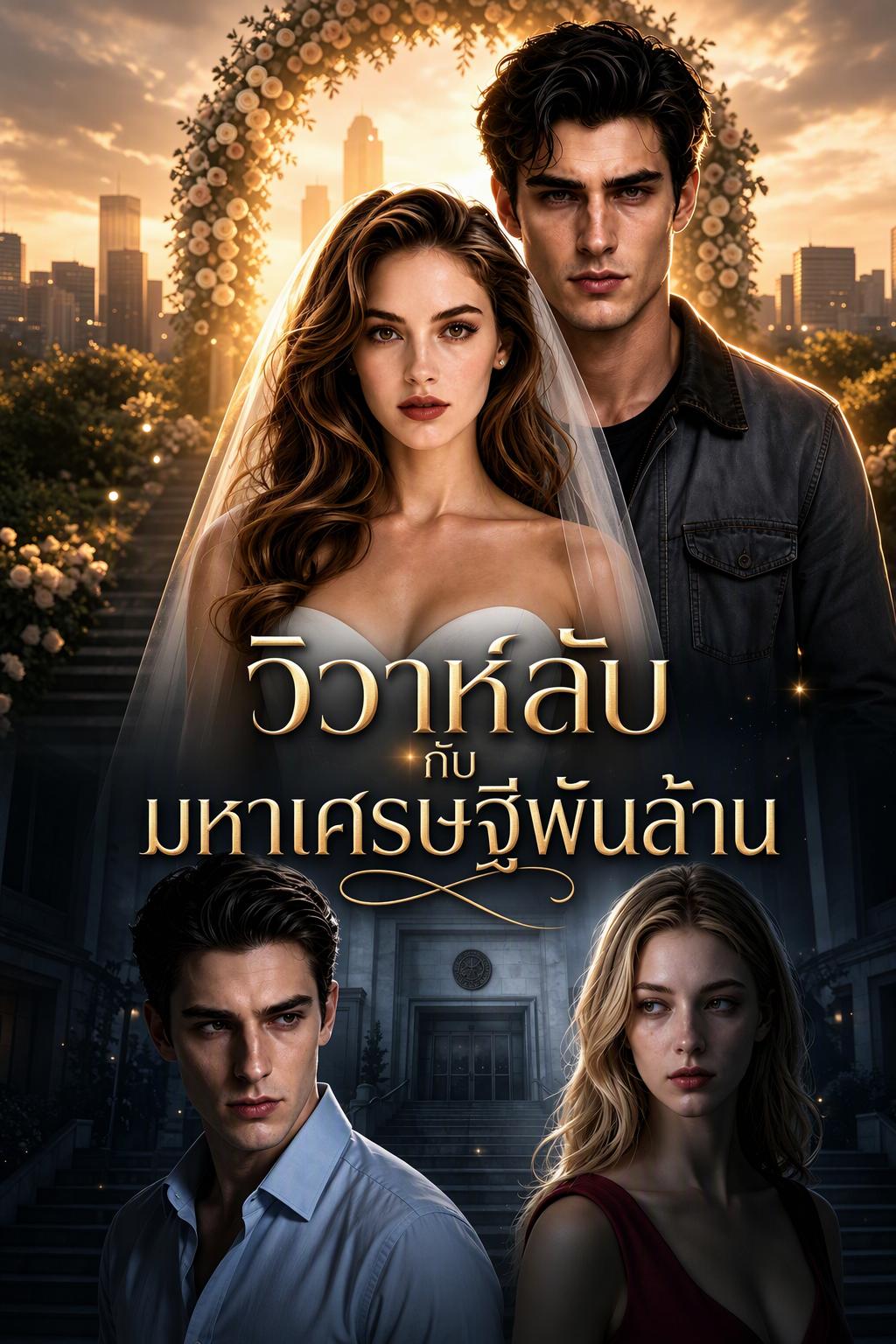 แต่งงานกับเศรษฐี ชีวิตใหม่ที่ไม่คาดคิด